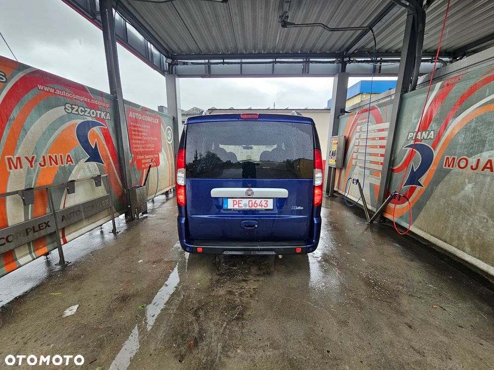 Fiat Doblo 1.3 Multijet 16V Dynamic - 11