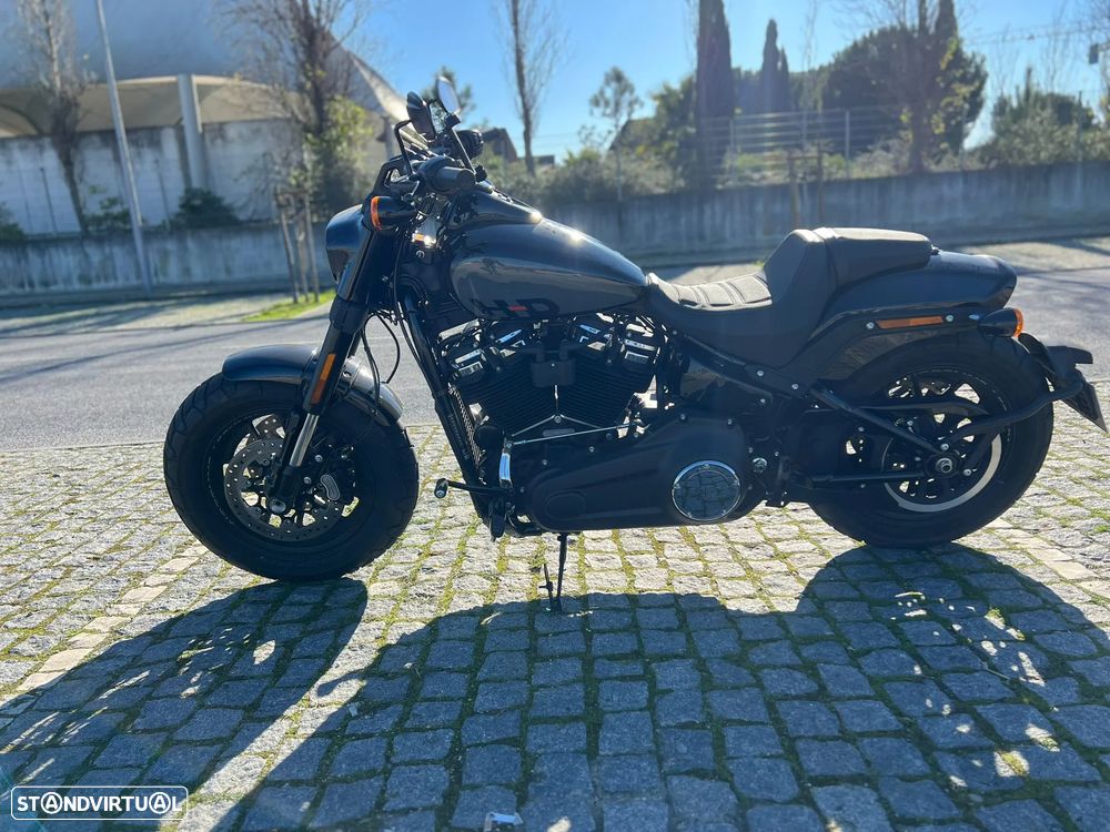 Harley-Davidson Softail FAT BOB 114 - 11