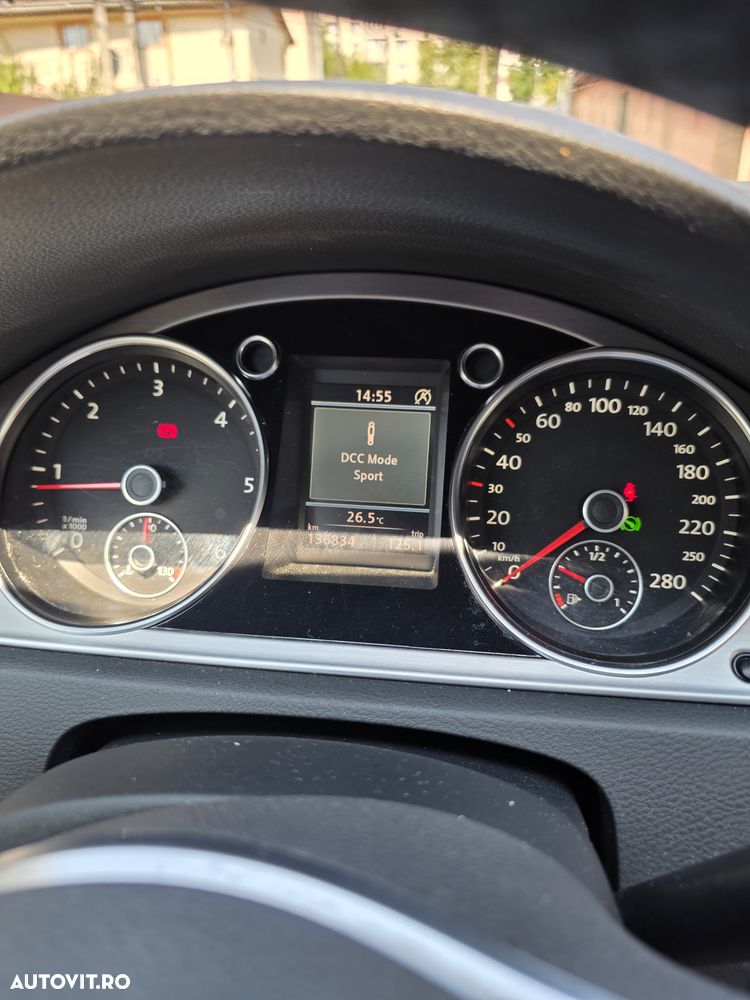 Volkswagen Passat CC 2.0 TDI BMT DSG - 21