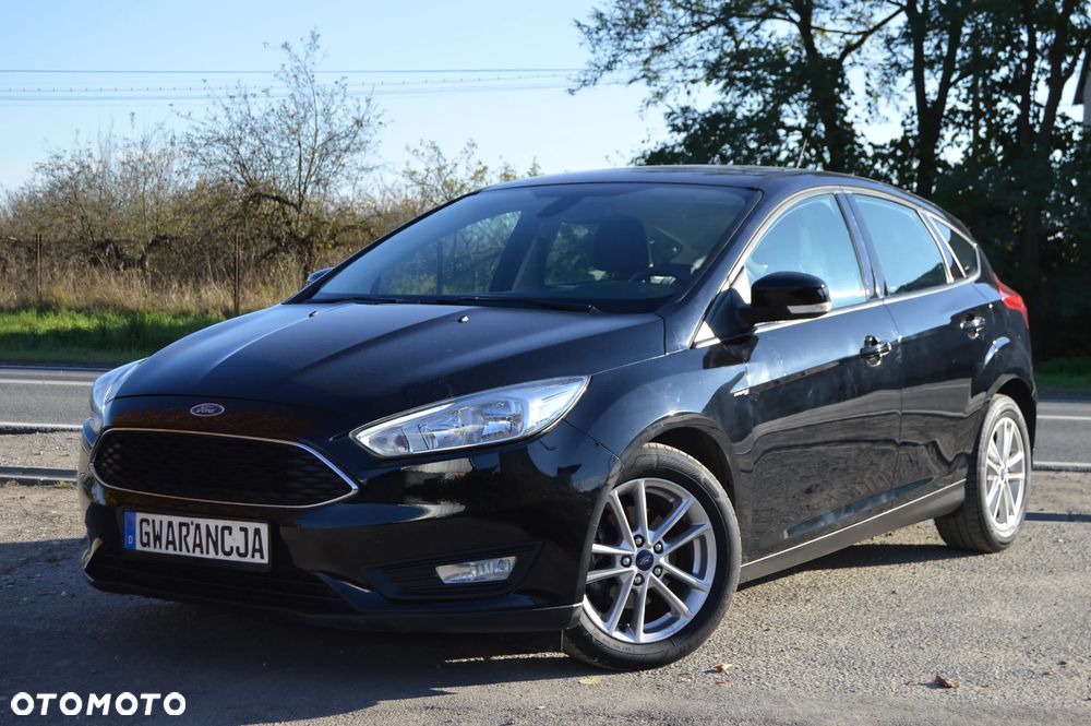 Ford Focus 1.0 EcoBoost Titanium Design