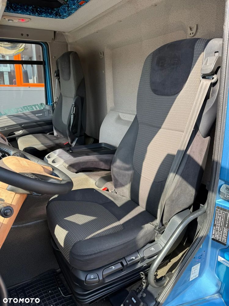 DAF CF 330 chłodnia multitemperatura // Carier Supra 1250 Mt //18 Epal // E6 // 4x2 // kühlkoffer, refrigerated box, fridge - 26