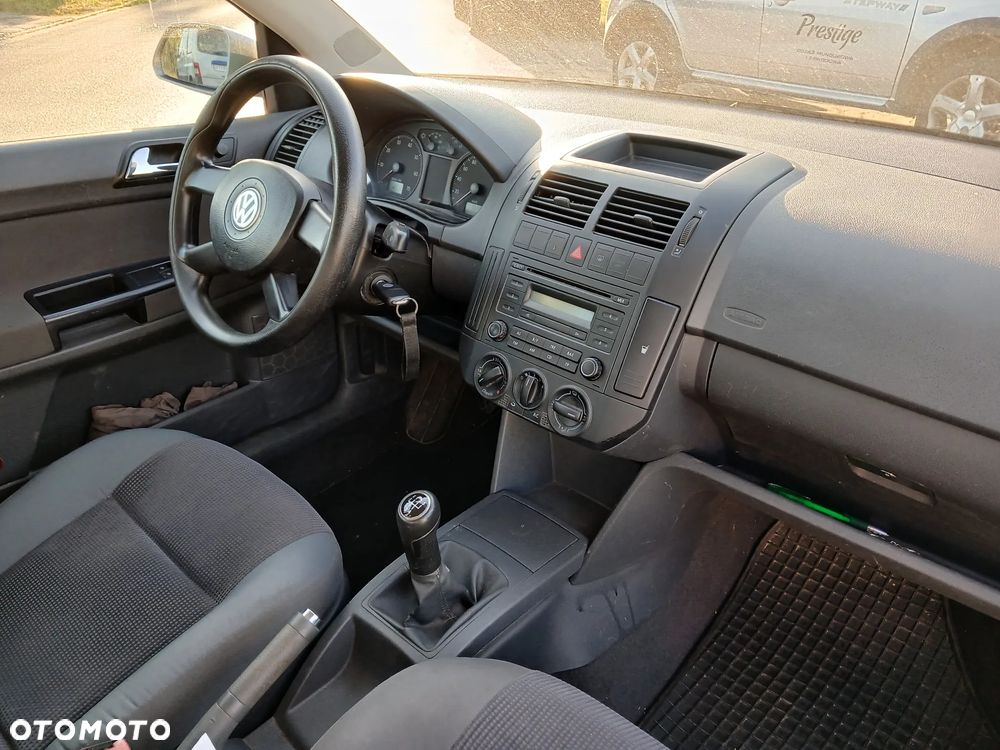 Volkswagen Polo 1.2 12V Comfortline - 6