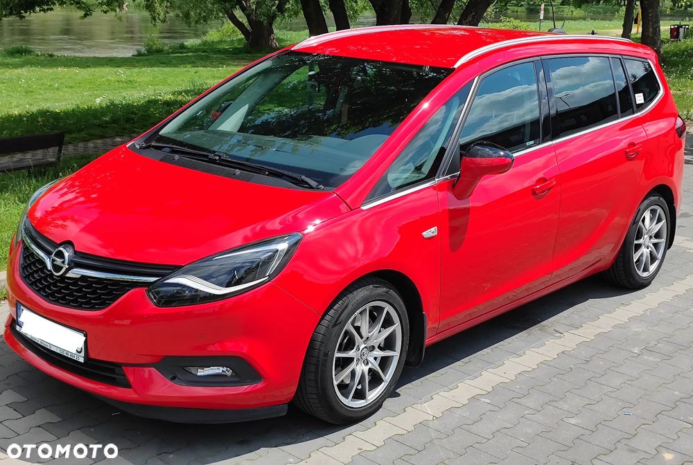 Opel Zafira 1.6 T Elite S&S - 1