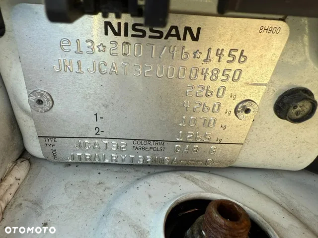 Nissan X-Trail 1.6 DCi Acenta 2WD - 26