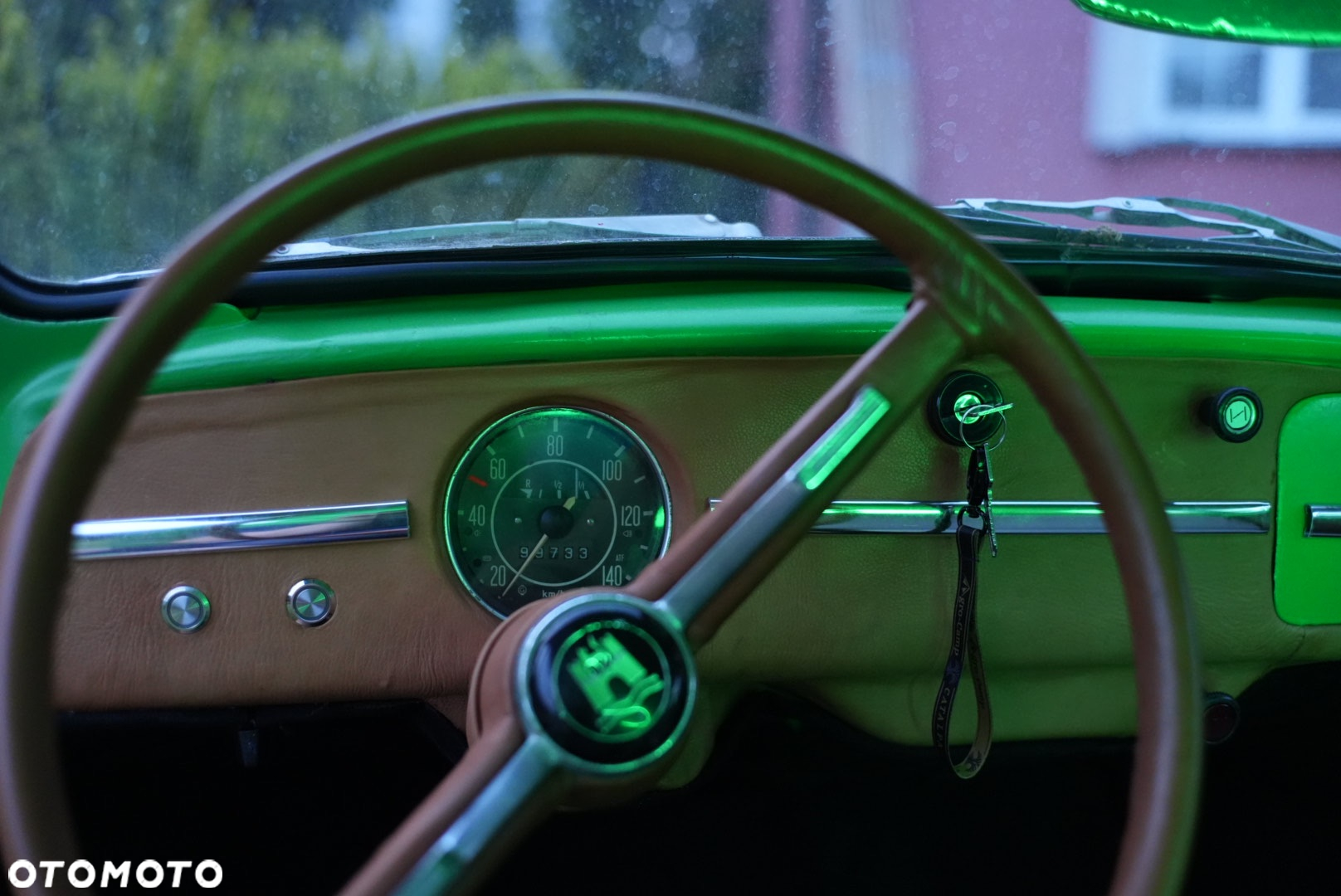 Volkswagen Garbus - 6