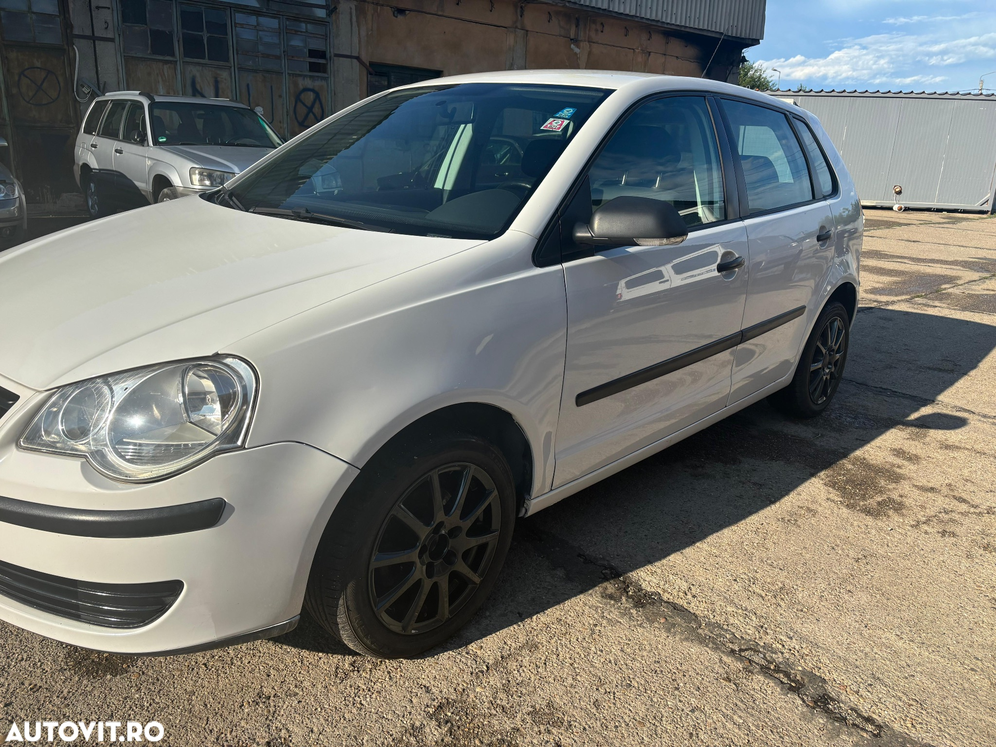 Volkswagen Polo 1.4 Comfortline - 9