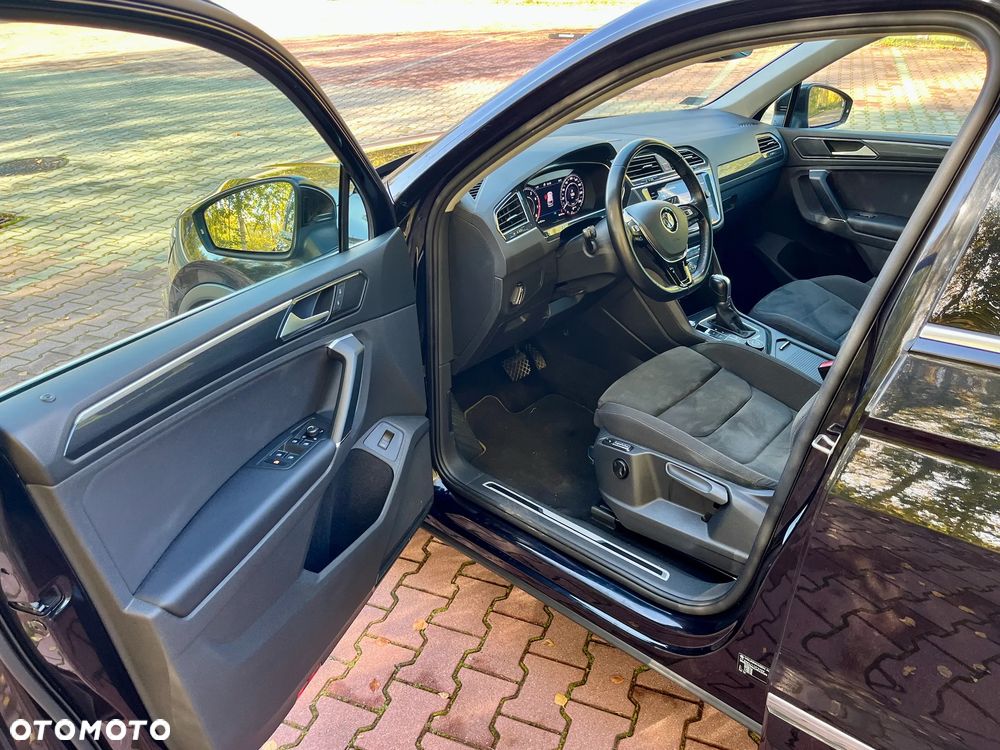 Volkswagen Tiguan 2.0 TSI 4Mot R-Style DSG - 6