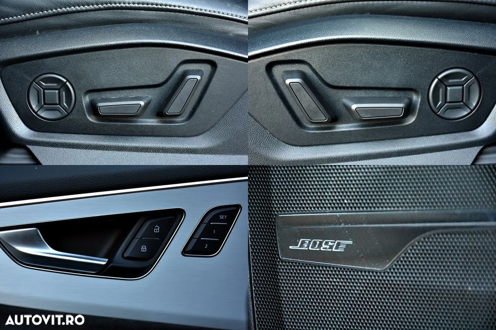 Audi Q7 SUV TDI quattro 210 kW tiptronic S line - 13