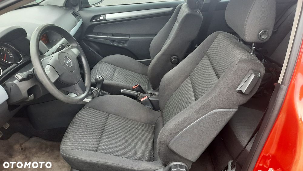 Opel Astra - 6