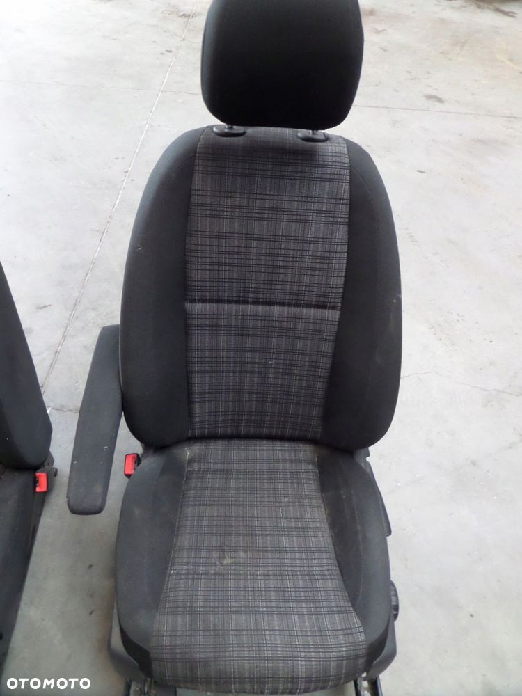 mercedes vito w447 fotel kierowcy przód kanapa - 4