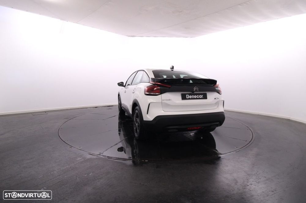 Citroën e-C4 50 kWh Plus - 5