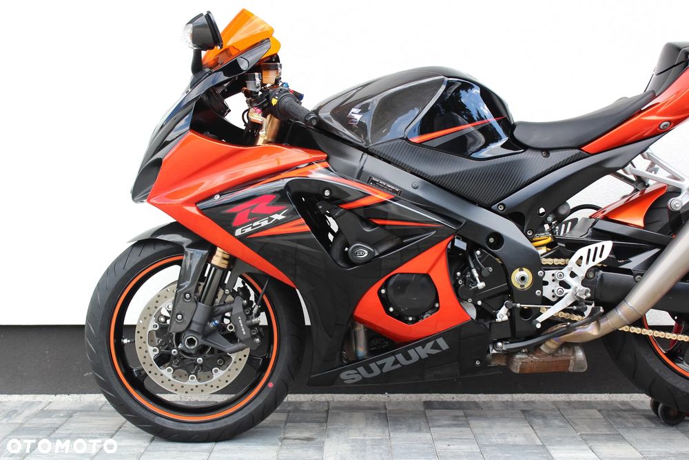Suzuki GSX-R - 8