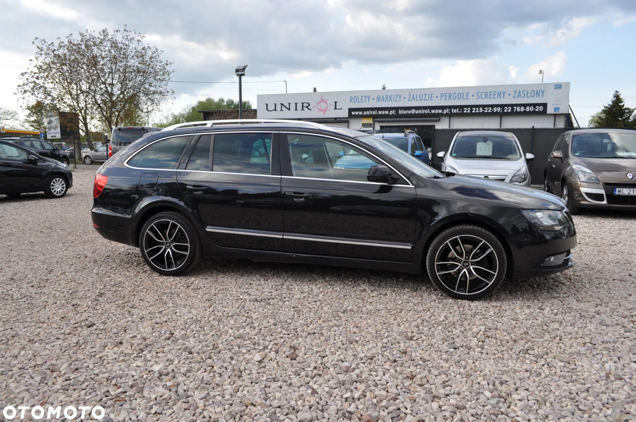 Skoda Superb 2.0 TDI 4x4 Elegance DSG - 5