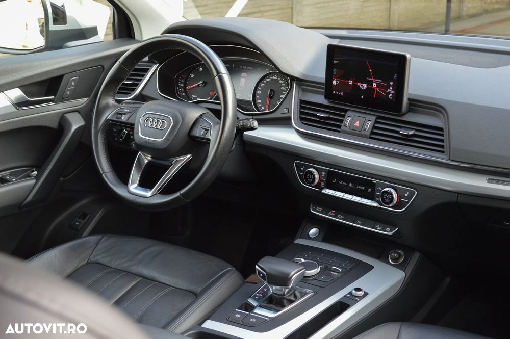 Audi Q5 2.0 TDI Quattro S tronic Sport - 4