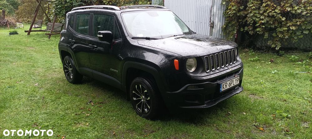 Jeep Renegade 2.0 MultiJet Active Drive Limited - 20
