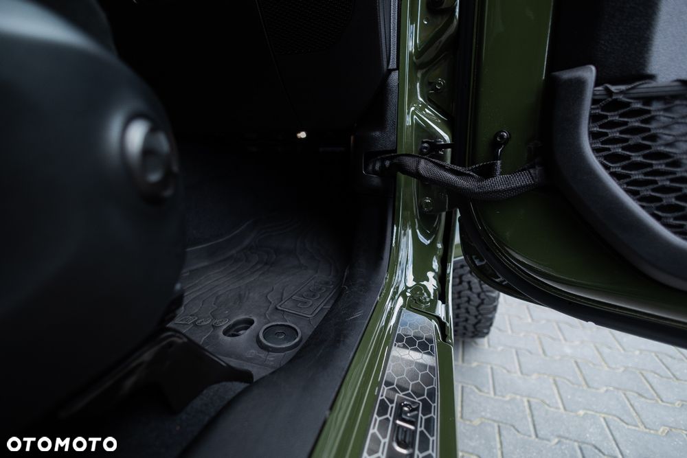 Jeep Wrangler Unlimited 2.0 Turbo PHEV 4xe Rubicon - 19