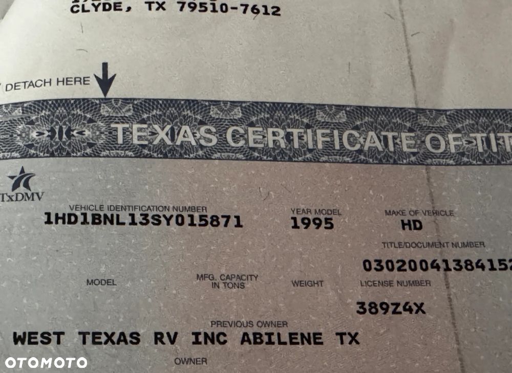 Harley-Davidson Softail Heritage Classic - 7