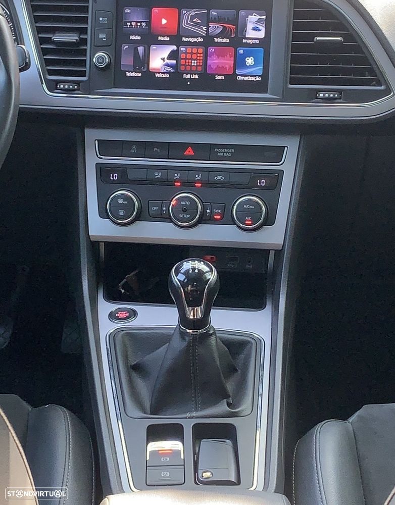 SEAT Leon 1.6 TDI Style S/S - 9