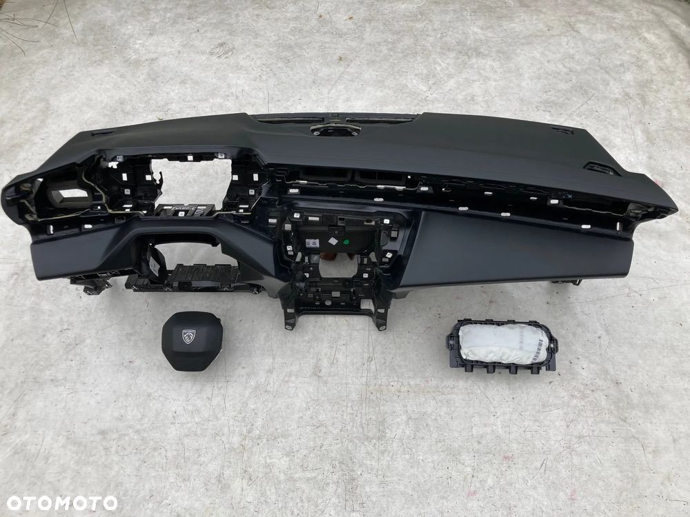 PEUGEOT 208 2008 308 T10 3008 408 508 5008 HYPERCAR 9X8 BOXER EXPERT TRAVELLER PARTNER RIFTER  PODUSZKA POWIETRZNA KIEROWCY PASAŻERA PODUSZKI POWIETRZNE AIR BAG FOTELA W FOTEL KURTYNA KURTYNY AIRBAG NABOJ MASKI PASY PAS regeneracja naprawa Raz2 !!! - 8