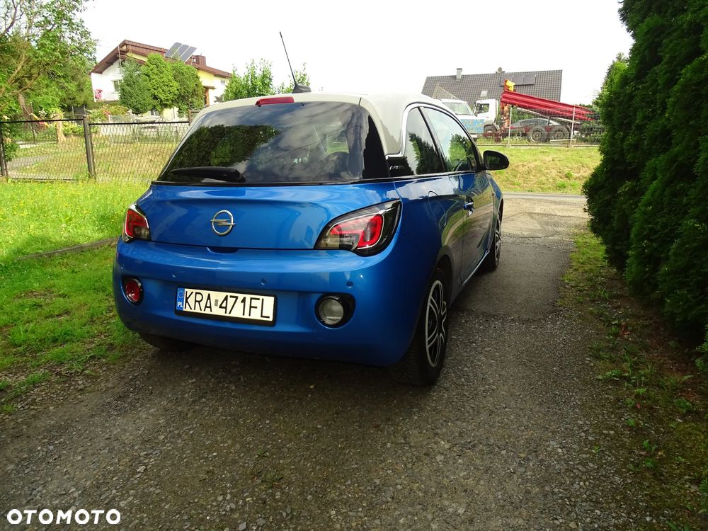 Opel Adam 1.0 Start/Stop Jam - 11