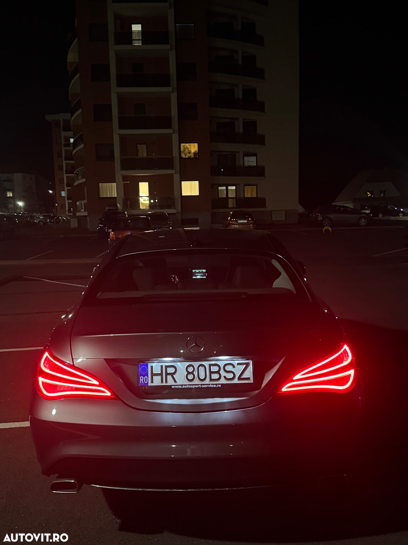 Mercedes-Benz CLA 220 CDI 7G-DCT - 12