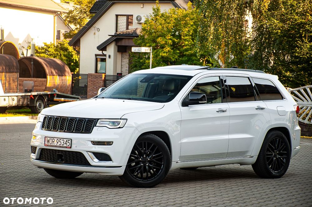 Jeep Grand Cherokee 3.0 V6 Multijet 4WD Automatik Summit - 39