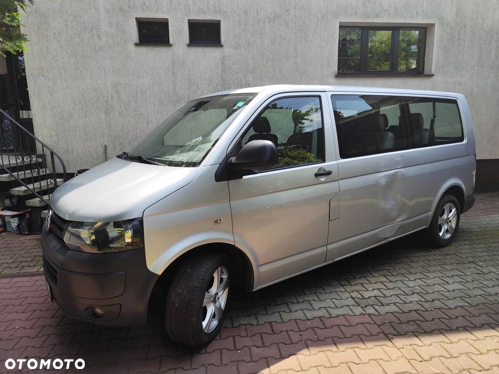 Volkswagen Transporter L2 4Motion - 1