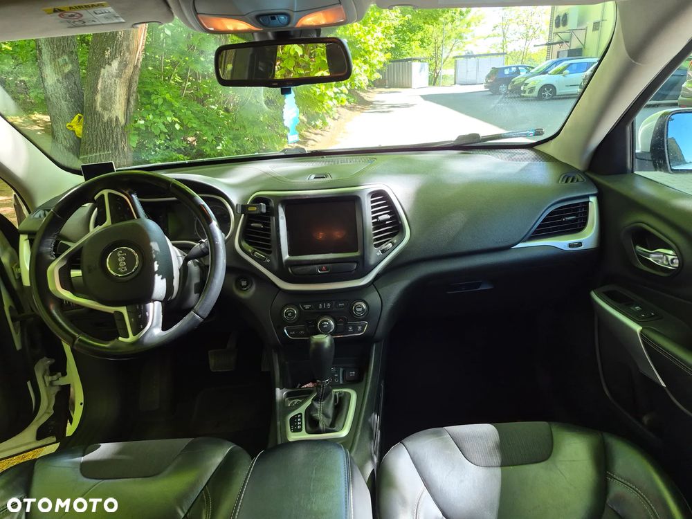 Jeep Cherokee 3.2 V6 Active Drive I Limited - 8