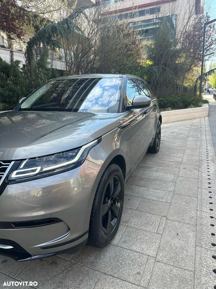Land Rover Range Rover Velar 3.0 - 10