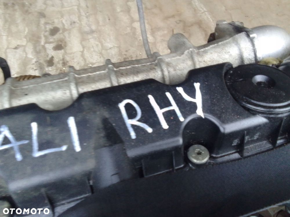 306 406 206 C5 2.0 Hdi Rhy Silnik Kompletny - 7