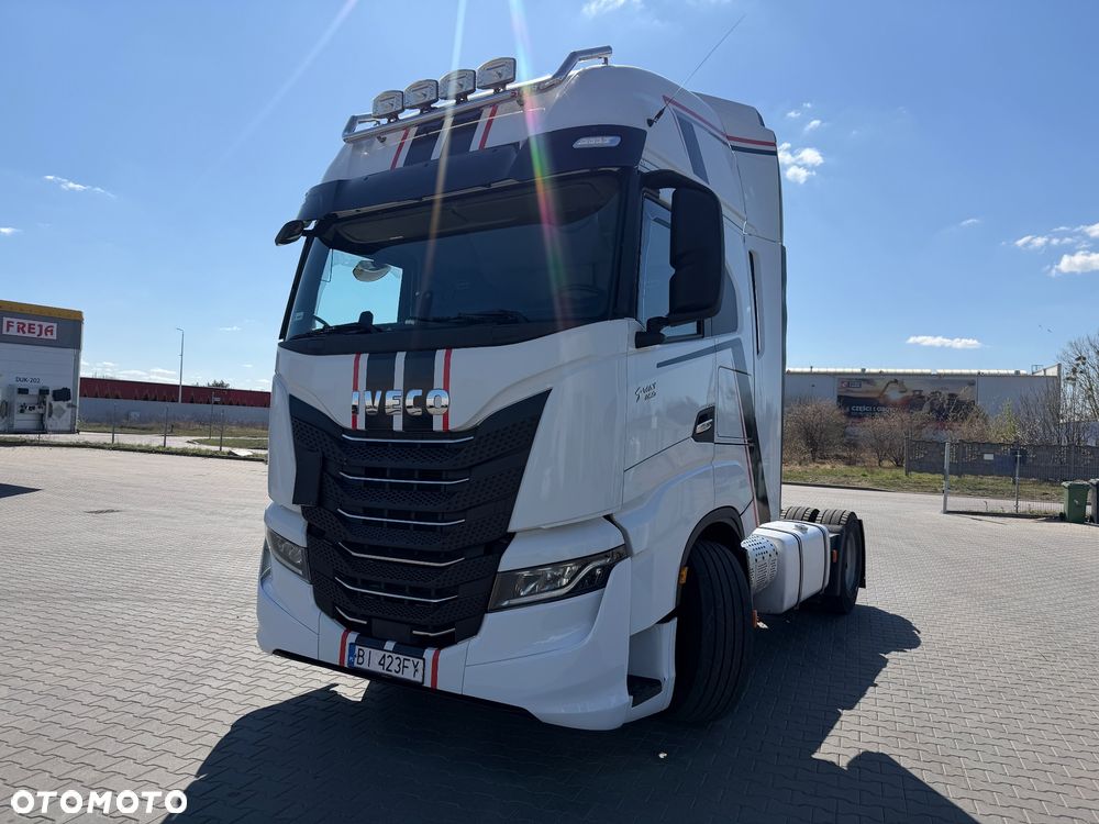 Iveco S-Way - 3