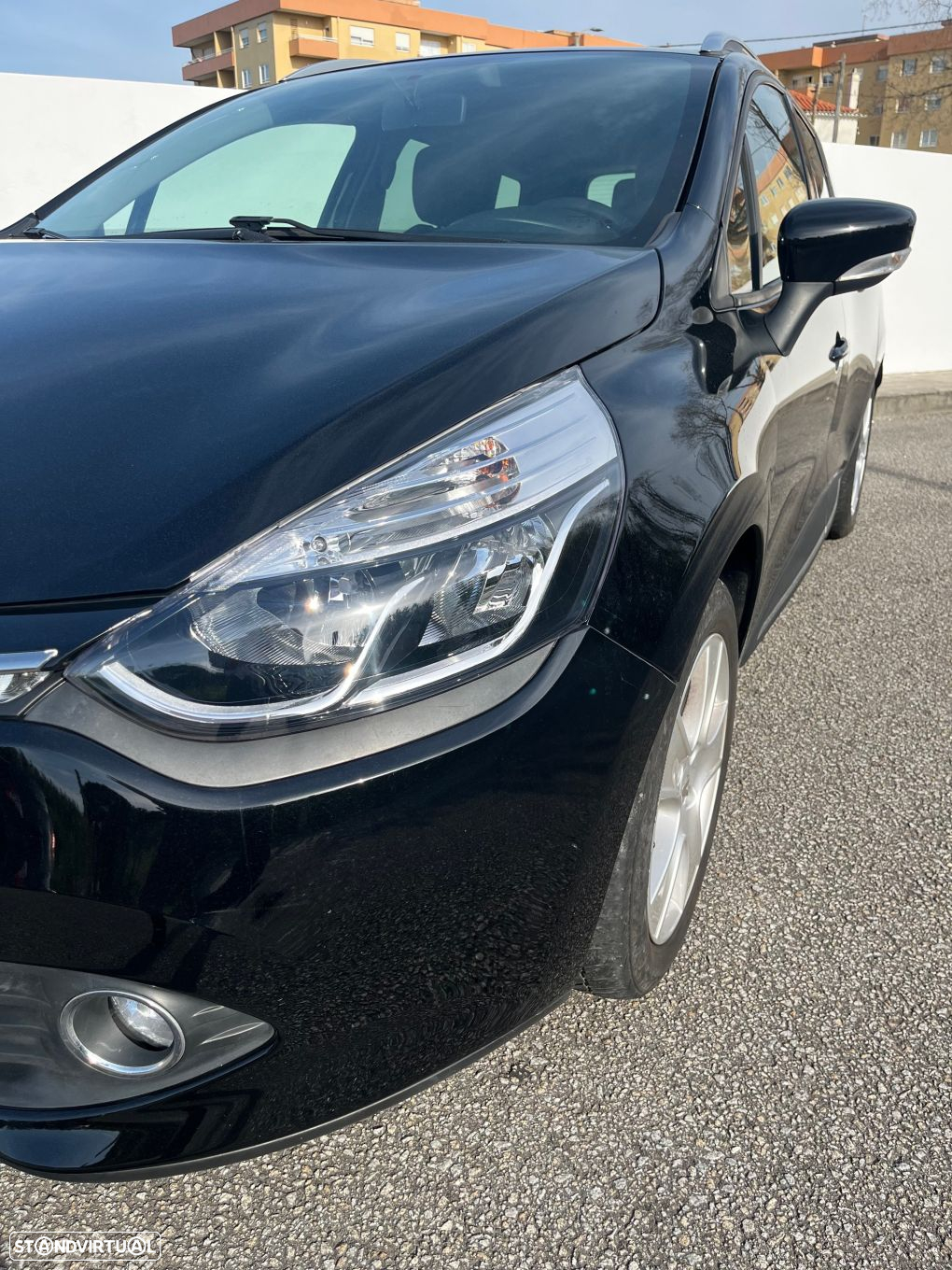 Renault Clio Sport Tourer 1.5 dCi Dynamique S EDC - 9