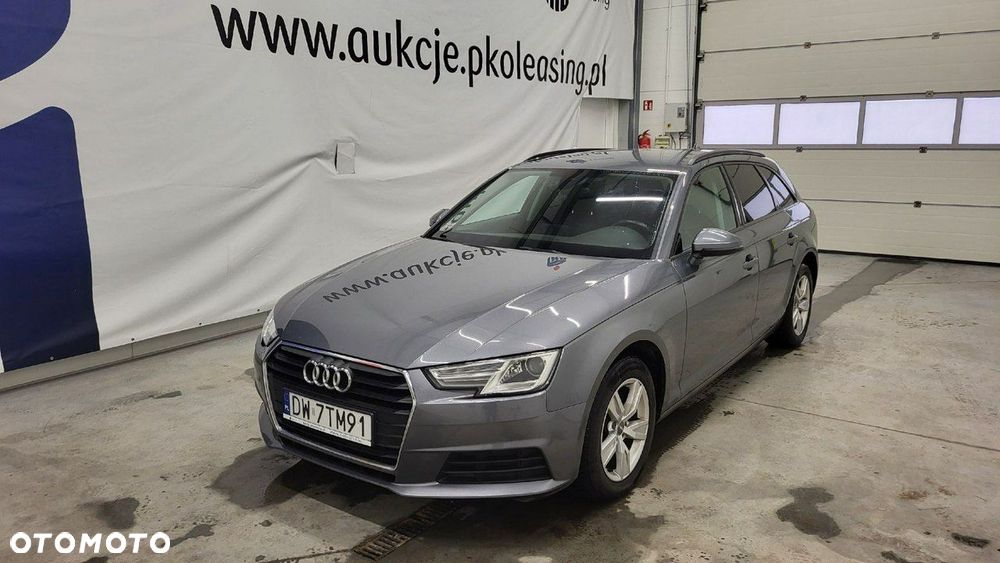Audi A4 Avant 35 TDI S tronic - 1