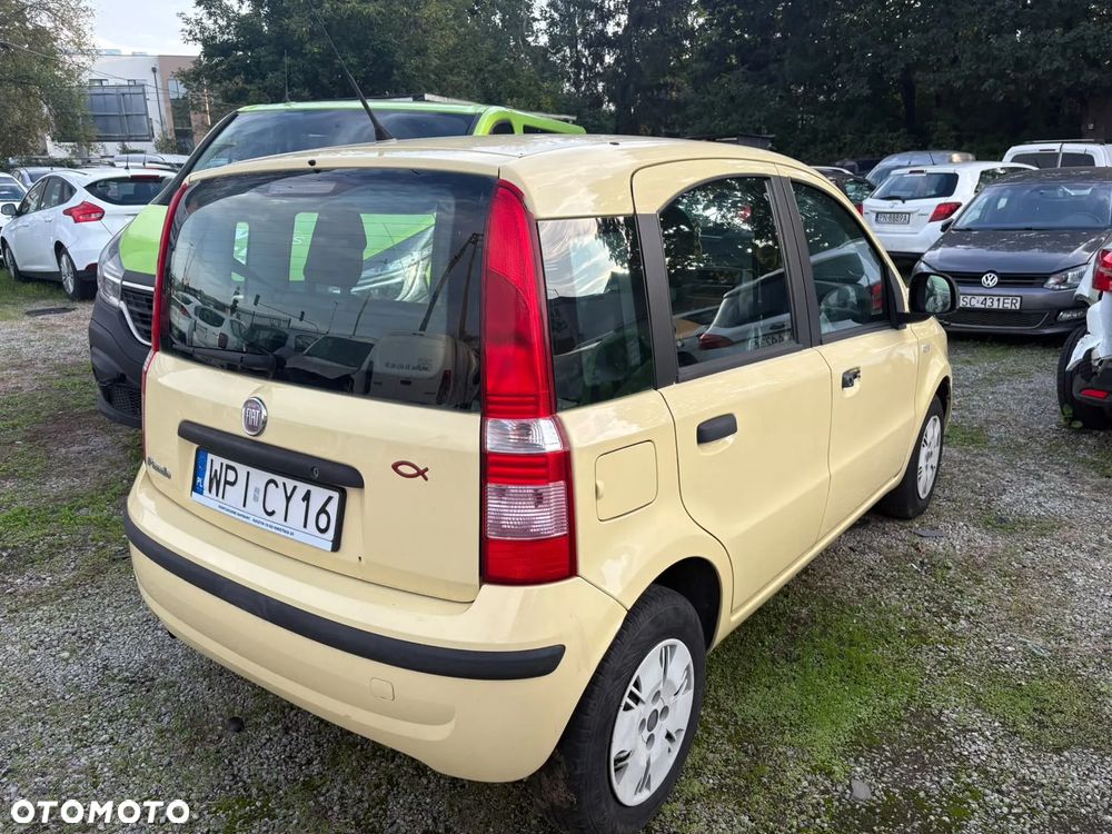 Fiat Panda 1.1 Actual Plus - 1