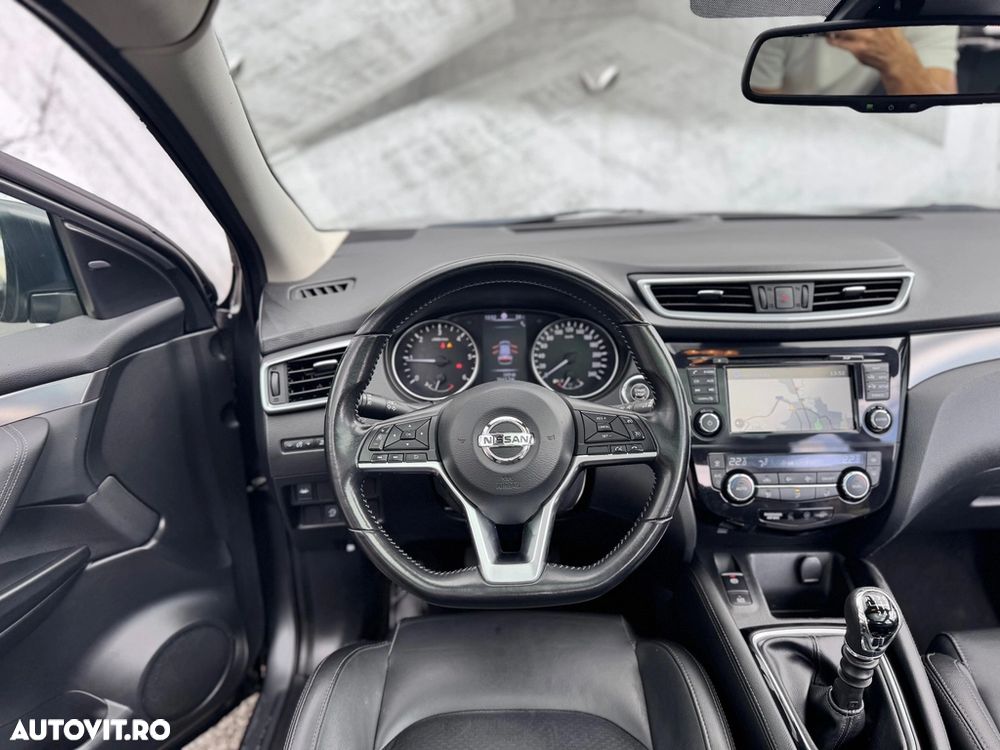 Nissan Qashqai 1.5 DCI TEKNA - 36
