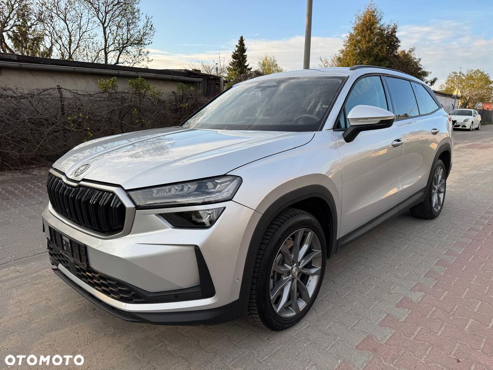 Skoda Kodiaq 2.0 TDI 4x4 DSG Selection - 1