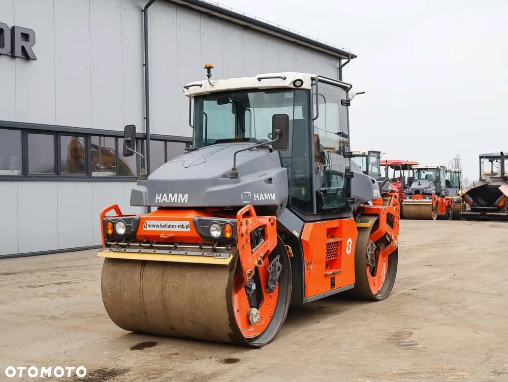 Hamm DV+ 90i VV-S - 3