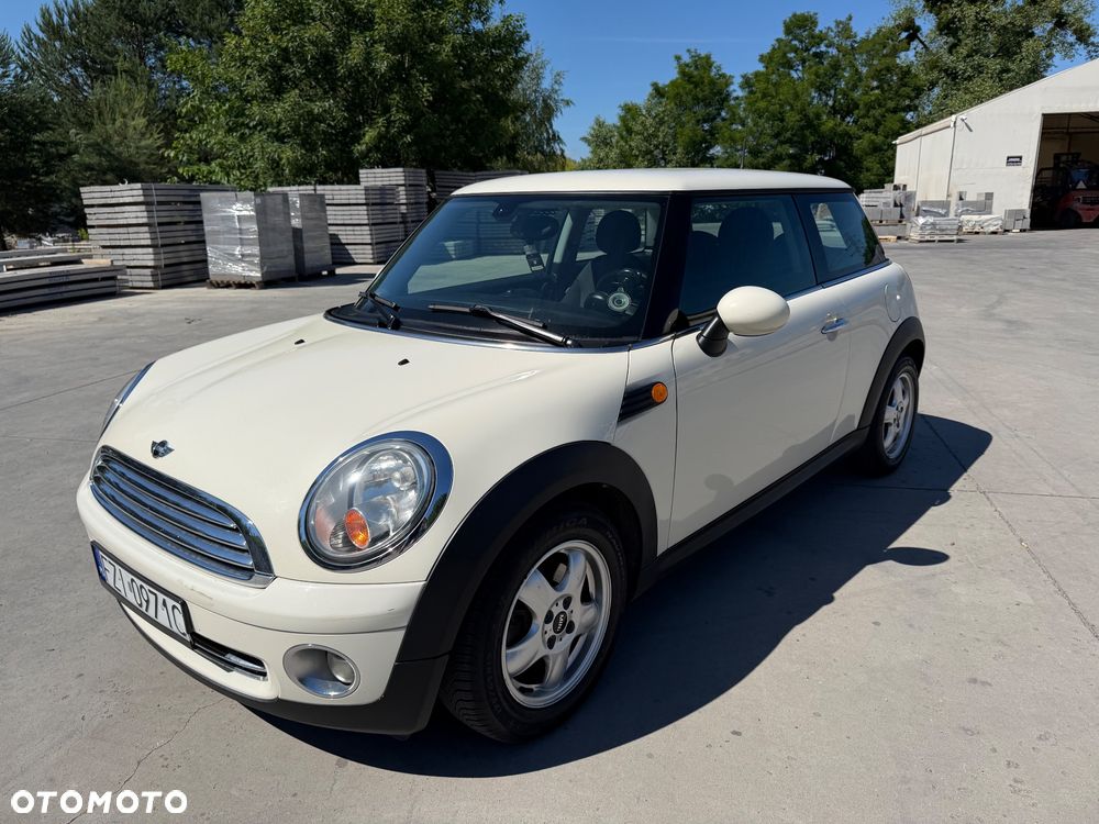 MINI ONE Standard - 12