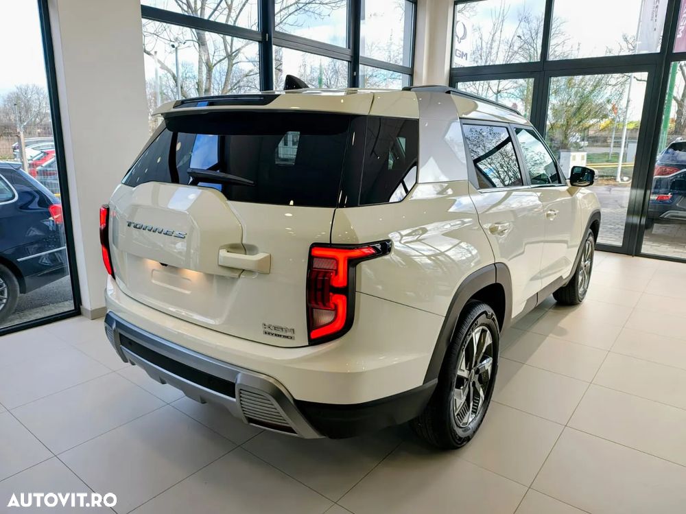 KG Mobility Torres - 8