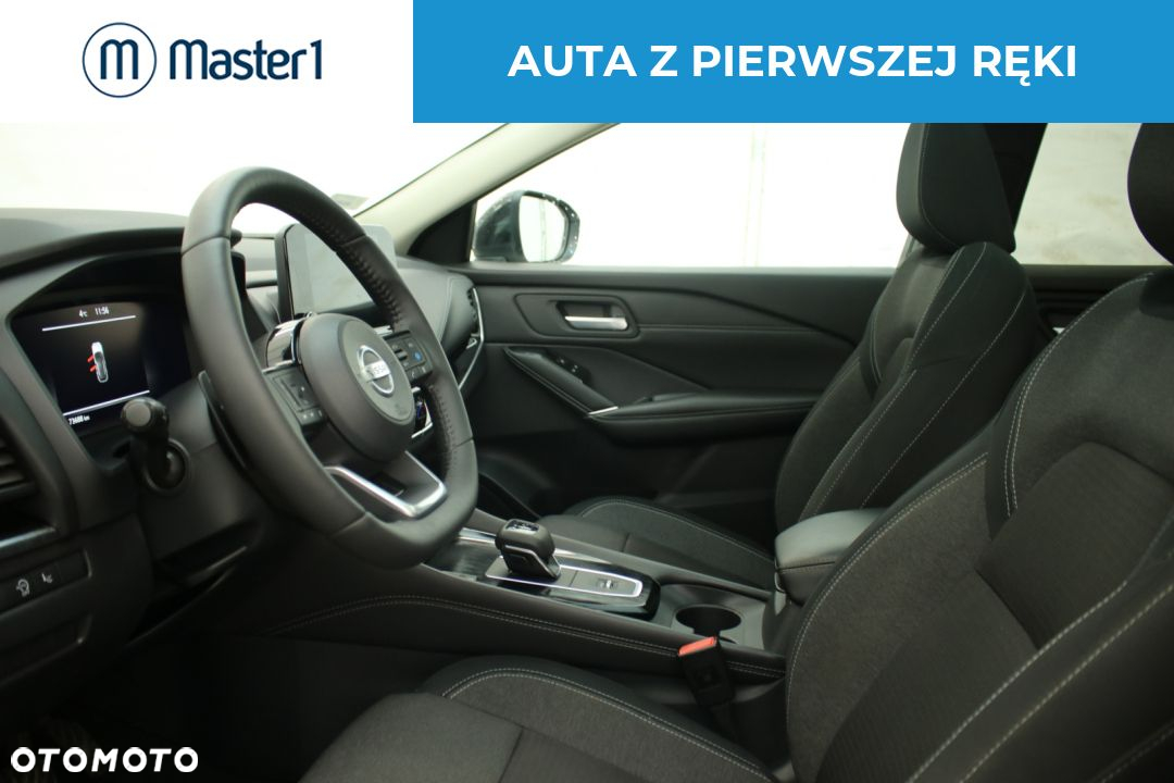 Nissan Qashqai 1.3 DIG-T mHEV Premiere Edition Xtronic - 7