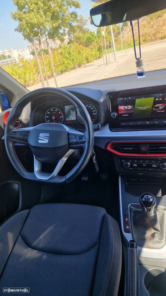 SEAT Arona 1.0 TSI FR - 8