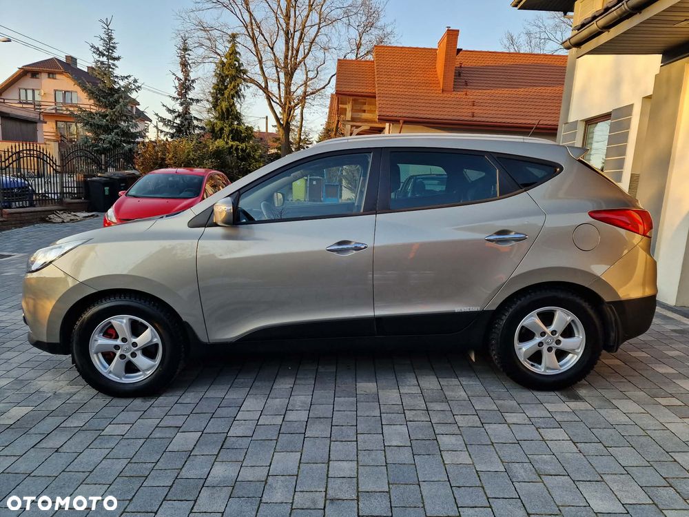 Hyundai ix35 2.0 CRDi 4WD Automatik Premium - 7