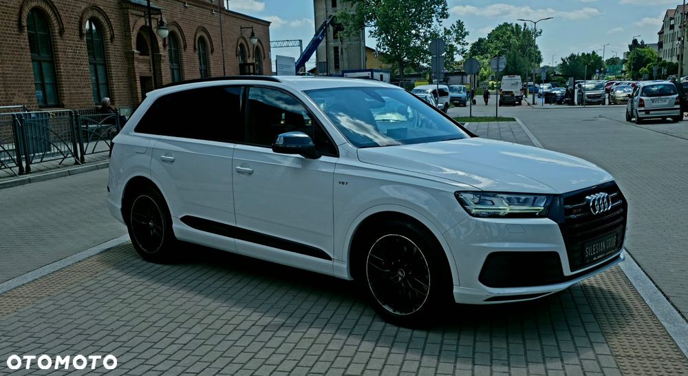 Audi SQ7 4.0 TDI Quattro Tiptronic - 6