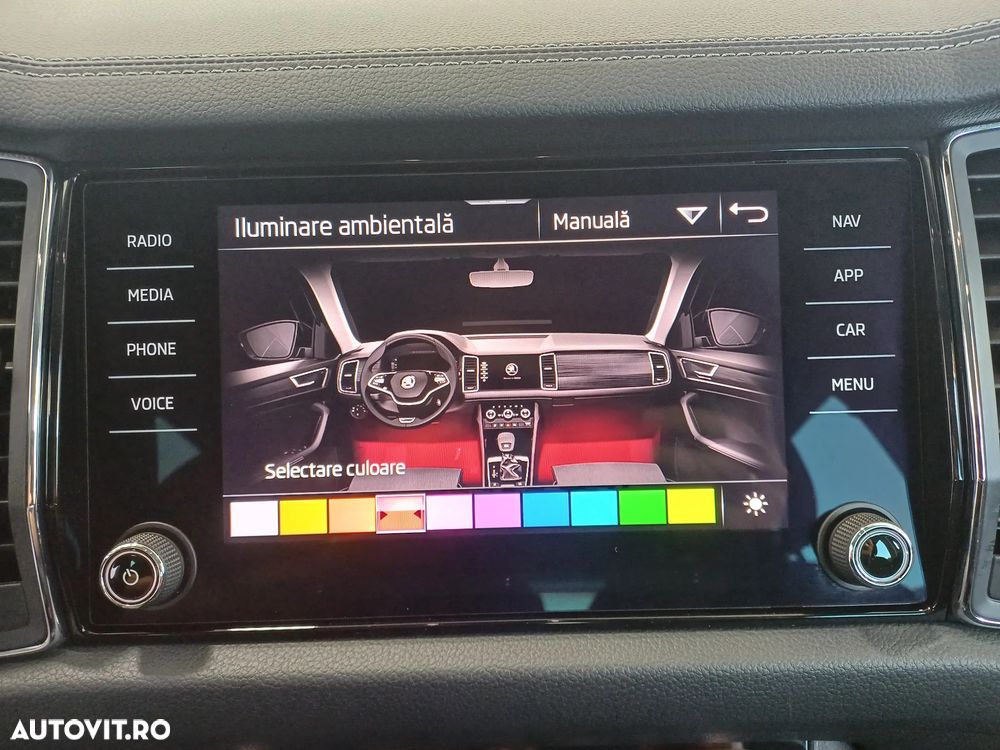 Skoda Kodiaq 1.5 TSI DSG Style - 22