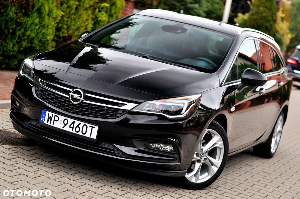 Opel Astra 1.4 Turbo Sports Tourer Dynamic - 3