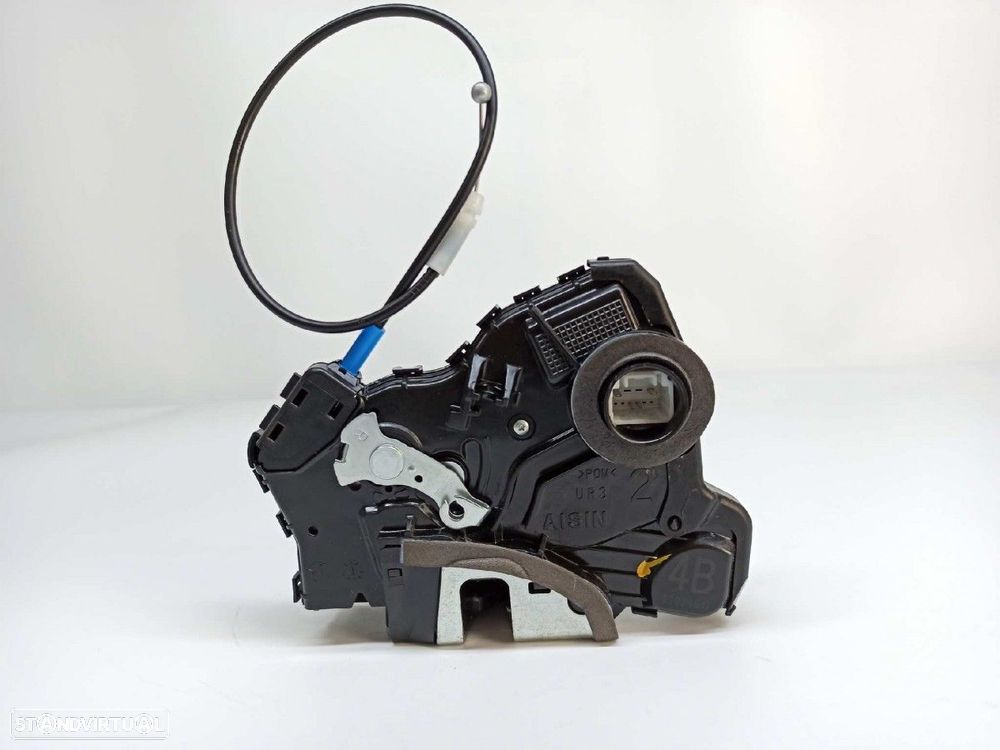 FECHADURA PORTA FRENTE DIREITA TOYOTA AURIS ACTIVE - 4