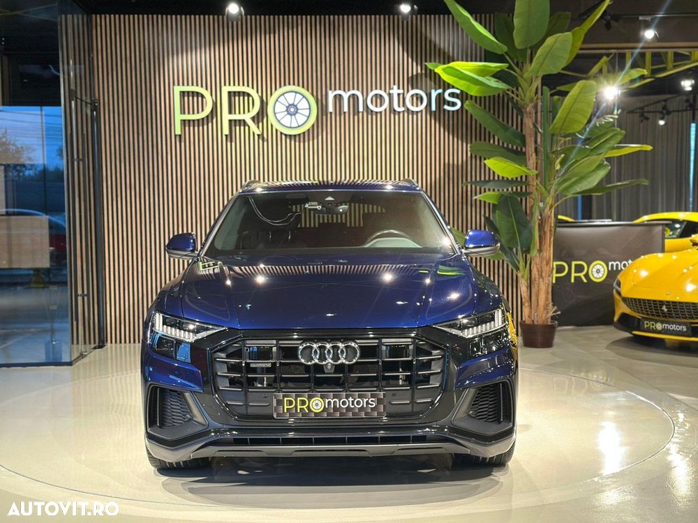 Audi Q8 50 TDI quattro Tiptronic MHEV - 4