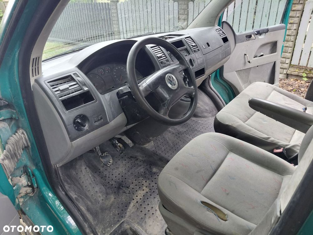 Volkswagen Transporter L1H2 4Motion - 7