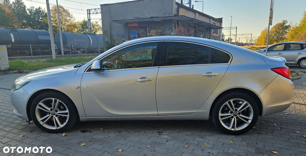 Opel Insignia 2.0 CDTI Edition 4x4 - 6