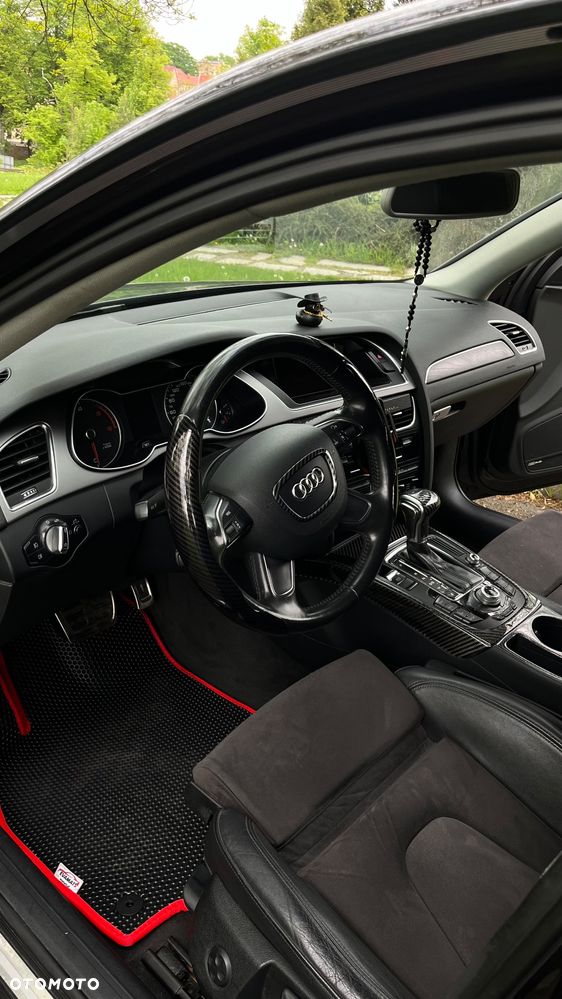 Audi A4 Limousine 2.0 TDI DPF multitronic Ambiente - 21